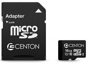 Centon S1-MSDHU1-16G 16gb Micro Sdhc Uhs-i