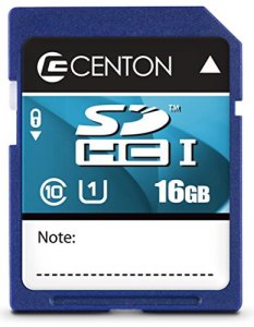 Centon S1-SDHU1-16G 16gb Sdhc Uhs-i