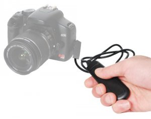 Relaunch RCMUNI Universal Wired Remote Shutter