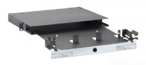 Panduit FRME1U Opticom Rack Mount Fiber Enclosure