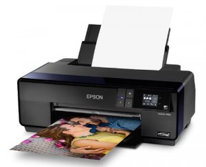 Original Epson C11CE21201 Surecolor P600 - Photo Printer - Color - Ink