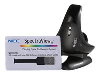 Nec SVII-EA-KIT Entry Level Display Calibration Bundle With Colorimete