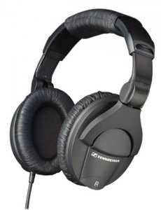 Sennheiser 004974 Hd 280 Pro Closed, Around-the-ear Collapsable Profes