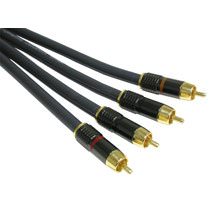 C2g 40214 50ft Component Spdif A V Cable 4 Rca M M Sonicwave