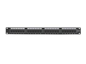 Micropac PPC6-24 6 Rack Mountable Patch Panel 24-port