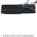 Protect DL509-104 Major Brand Keyboard Cover For A Dell Keyboard Model