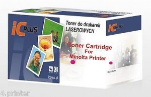 Original Konica A0V30CH 220v Toner Cartridge High Capacity Magenta 220