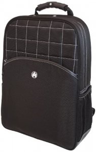 Mobile ME-SUMO89301 Sumo - Mens Computer Travel Pack - 17.3in - Black,