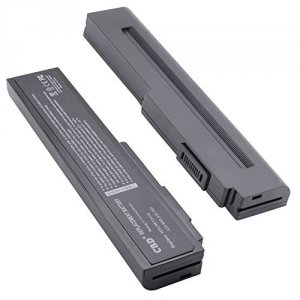 Asus 90-NED1B1000Y 6c Battery Black G50 G51 M50 L50 M60 Vx5