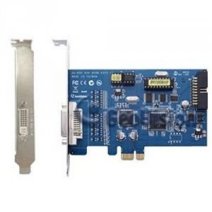 Geovision 55-G8BEX-080 Gv800- 8 Channel Dvi Type Pci Express Card