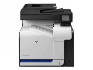 Hp CZ271AR#BGJ Hp Factory Recertified Laserjet Pro 500 Color Mfp M570d