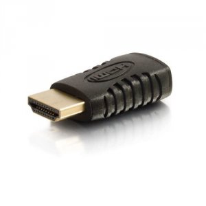 C2g 18408 Hdmi A Male To Hdmi C Female Adapter