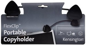 Kensington KMW 62081 Flexclip Copyholder