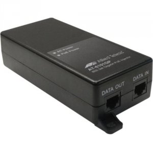 Allied AT-6101GP-10 Single Port Poe Plus Injector