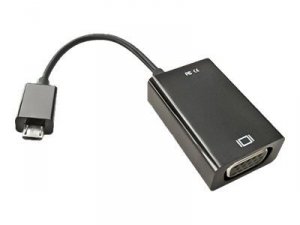 Fujitsu FPCCBL56AP Microusb To Vga Conversion Adapter()