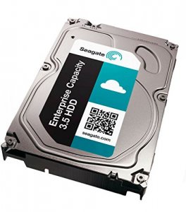 Seagate ST4000NM0034 4tb Sas 12gbs 7.2k Rpm 128mb