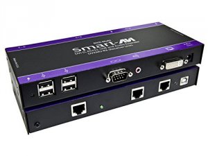 Smartavi DVX-MUS Dvi-d, Rs232, Usb 1.1 And Audio Extender