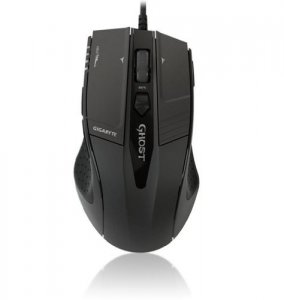 Gigabyte GM-M8000X Mouse Gm-m8000x Usb 6000dpi Pro Laser Gaming Rubber