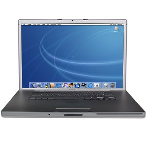 Apple MA092LLA-PB-RCB Macbook Pro Core Duo T2600 2.16ghz 1gb 120gb Rad