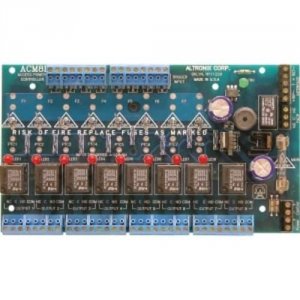 Altronix ACM8CB 8 Output Access Power Controller Module