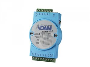 B+b ADAM-6017-BE Advantech 8-ch Isolated Ai With 2-ch Do Modbus Tcp Mo