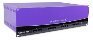 Smartavi SMX-AV1616S Component Or Uxga + Audio Over Cat5 16x16 Matrix 