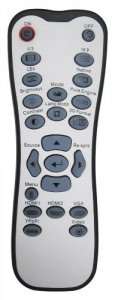 Optoma BR-3061B Br-3061b Remote Control With Backlight