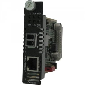 Perle 05051610 C-1110-m2lc05 Media Converter