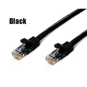 Bytecc C6EB-7K 7 Ft Black Color Cat 6 Cable,barcode: 0837281 101399