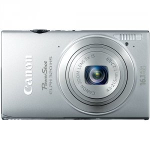 Canon 6021B001 Powershot Elph 320 Hs 161 Mp Cmos 5 X 43 215mm 32 Inch 