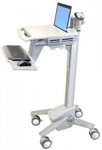 Ergotron SV40-6100-0 Styleview Laptop Cart,sv40.ergonomic And Height A