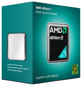 Amd ADX630WFGIBOX Athlon Ii X4 Quad-core 630 Processor 2.8ghz