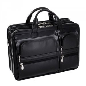 Mcklein 88435 Hubbard Double Compartment Case