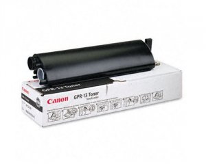 Original Canon 8640A003 Gpr-13 Blk Toner Imagerunner Ir C3100