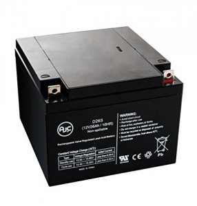 Battery 852-2007 Duracell 600w Invert W 3ac Outlts Jmpstrt