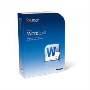 Microsoft 059-07628 Word 2010 32 Bit X64 English Dvd