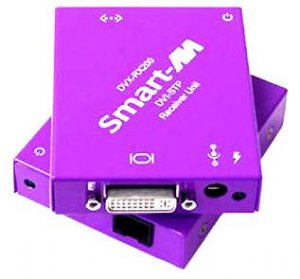 Smartavi DVX-RX200S Dvi-d Cat6 Stp Receiver