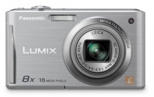 Panasonic DMC-FH25S 161mp 27in Lcd 8zoom 720phd Reco S