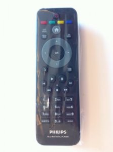 Phillips BDP3406/F7 Bluray Player W Wifi Net Tv Netflix Vudu Blockbust