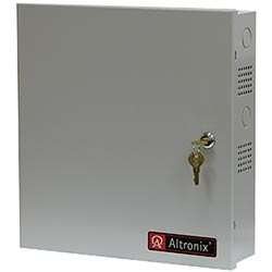 Altronix AL168300CB 8 Output Control Panel Power Supply - 16