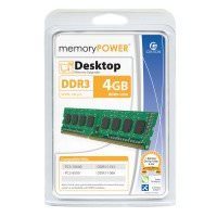 Centon R1333PC4096 4gb Pc3-10600 (1333mts) 240pin Ddr3 Dimm