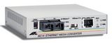 Allied AT-MC14-10 Utp Rj 45 To Fiber Sc Ethernet Media Converter