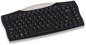 Evoluent EKBW Wireless Compact Keyboard - Essentials Edition