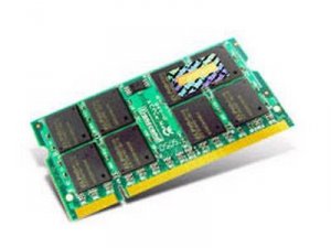 Transcend TS128MSQ64V5J Memory 1gb Ddr2 533 Mhz (pc2 4200) Non-ecc Non