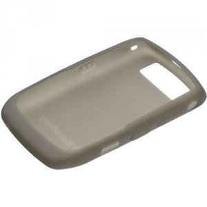 Blackberry HDW-18963-004 Curve 8900 Skin Smoke Grey 100 Pack Bulk