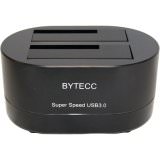 Bytecc T-320 Usb 3.0 Docking  Clone Station Hdds