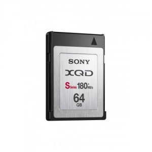 Sony QDS64/T 4gb Xqd Mem Card S Series