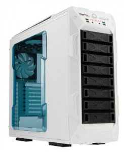 Inwin IW-GRONE BLACK In-win Case Iw-grone Black Atx Full Tower 30(8) B