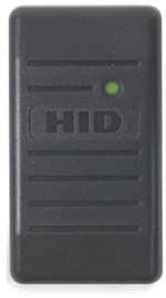 Hid 6005B1B00 Proxpoint Wiegand, Designer Black, Cable