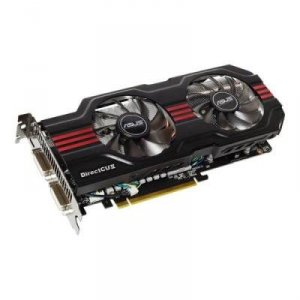 Asus ENGTX560 TI DCII/2DI Geforce Gtx 560 Ti Pcie 1gb Ddr5 2xdvi Mini 